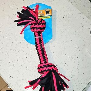 BRAIDED PET ROPE 1 FEET LONG